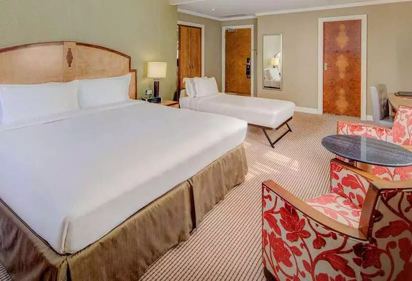 ファミリールーム, Hilton London Paddington
