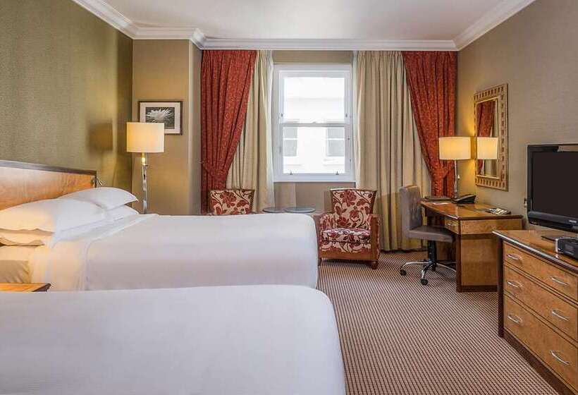 ファミリールーム, Hilton London Paddington