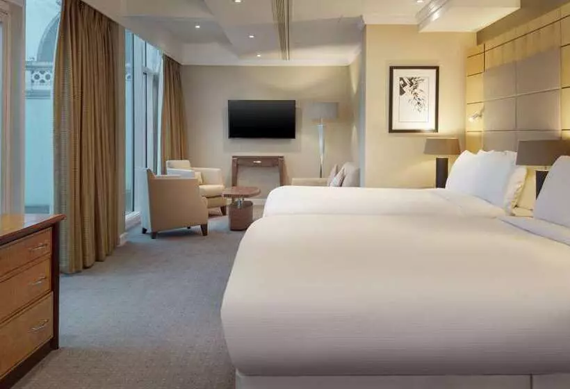 スイート(家族用), Hilton London Paddington