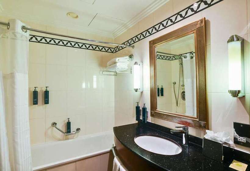 家庭套房, Hilton London Paddington