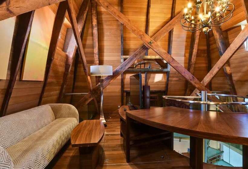 套房, Hilton London Paddington