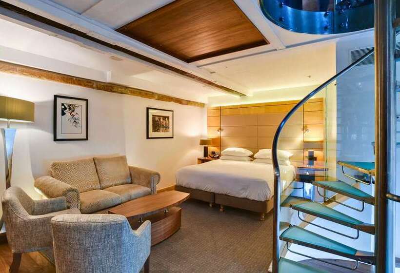 スイート, Hilton London Paddington