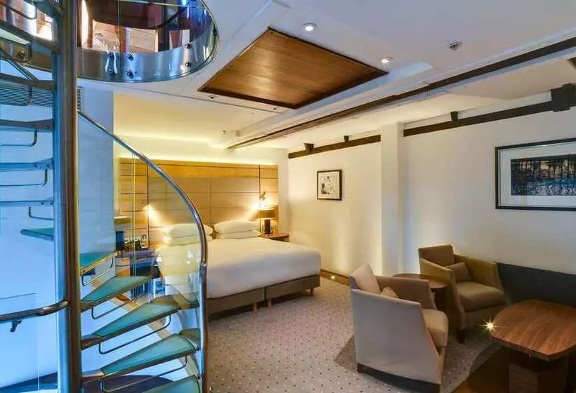 スイート, Hilton London Paddington