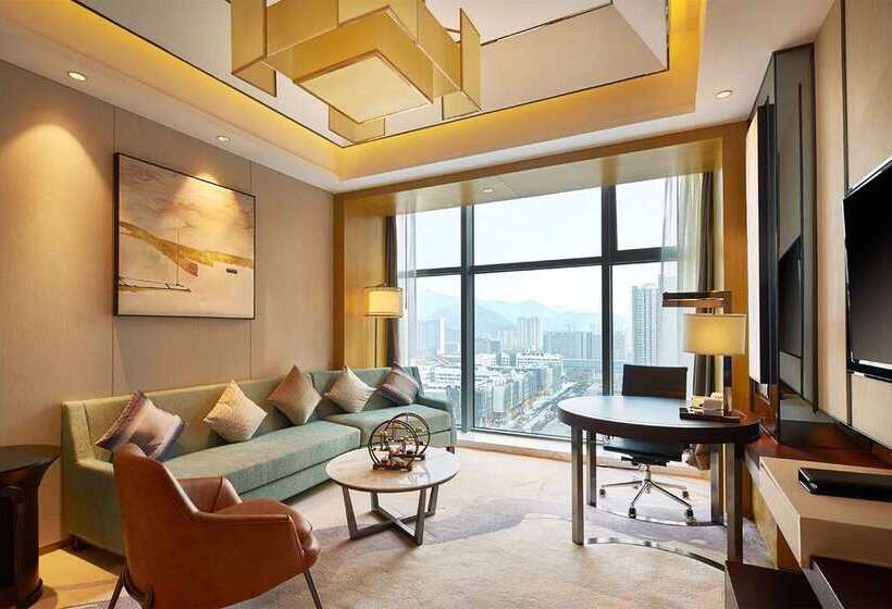 Президентский Люкс, Hilton London Paddington