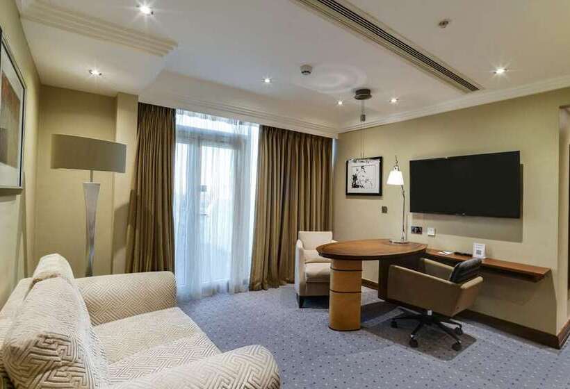 行政套房, Hilton London Paddington
