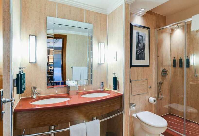 行政套房, Hilton London Paddington