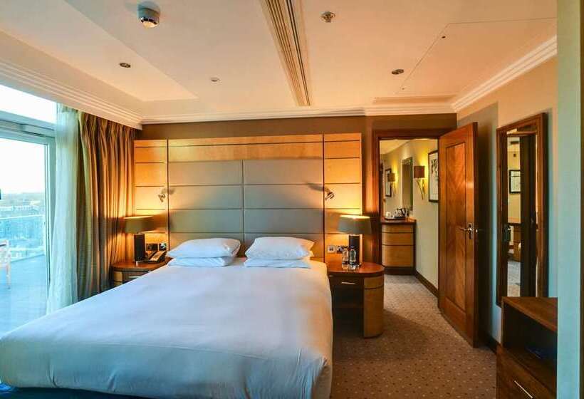 Президентский Люкс, Hilton London Paddington