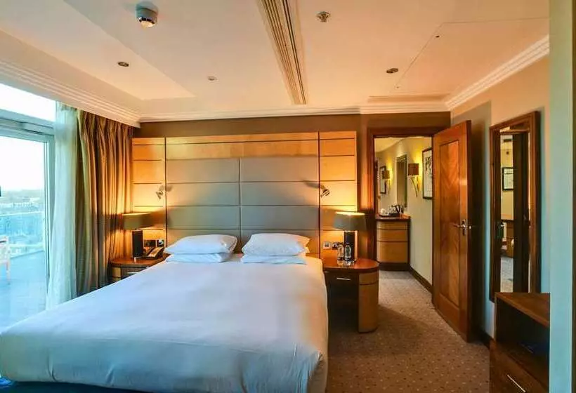 エクゼクティブスイート, Hilton London Paddington