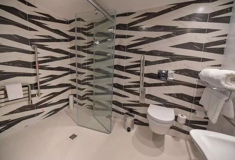 スタンダードルーム, Hilton Nicosia