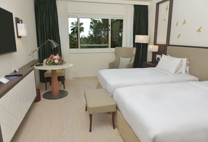 Standard-huone, Hilton Nicosia