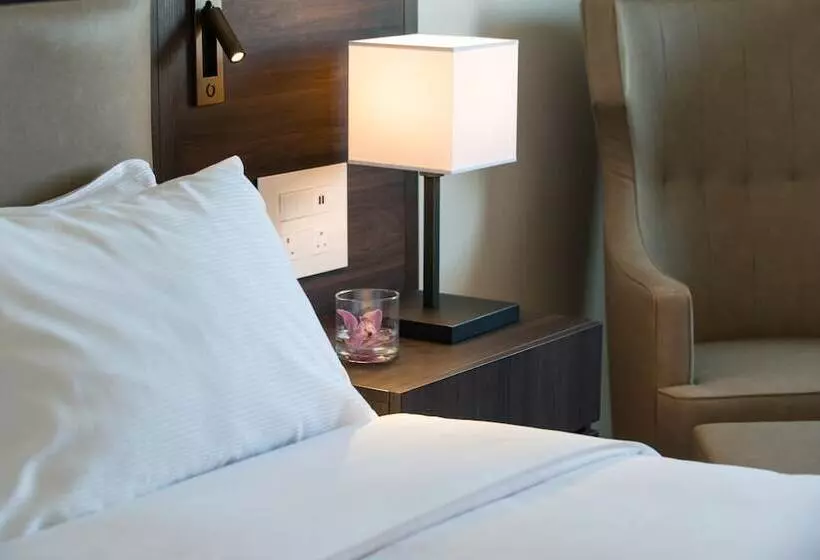 スタンダードルーム, Hilton Nicosia