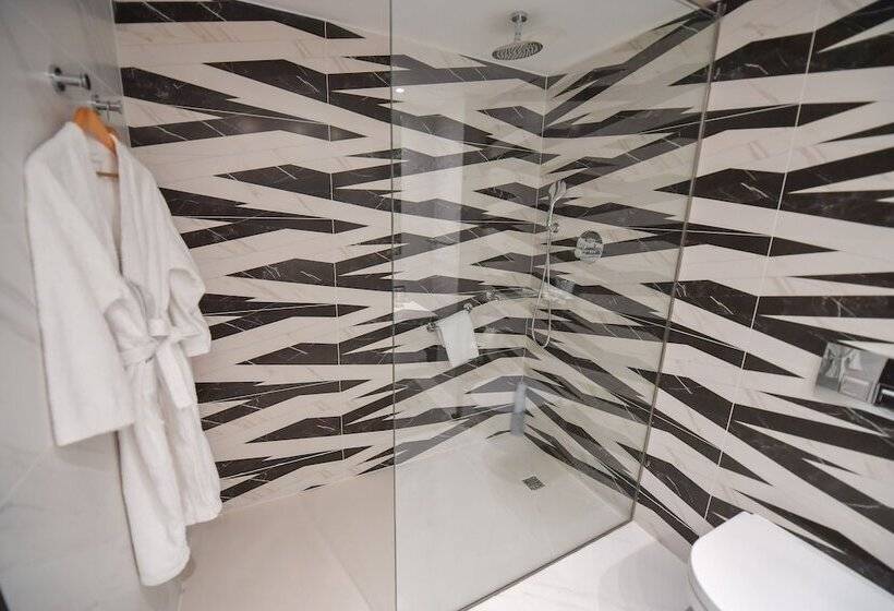 Sviitti, Hilton Nicosia