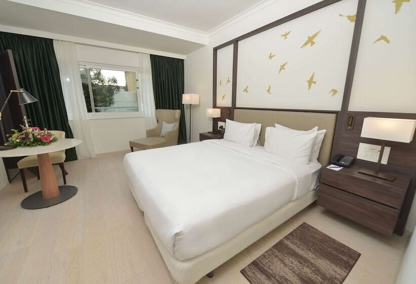 Sviitti, Hilton Nicosia