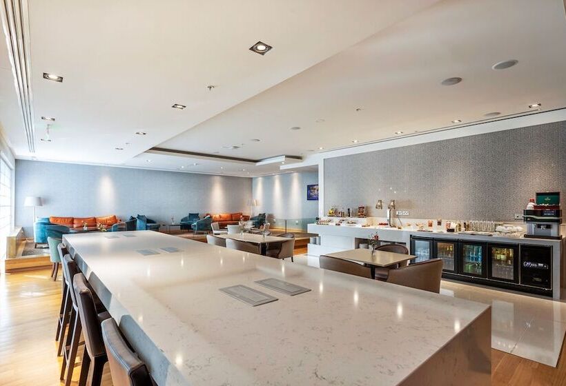 Executive-huone, Hilton Nicosia