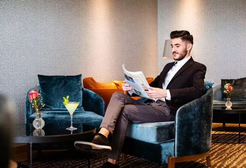 エクゼクティブルーム, Hilton Nicosia
