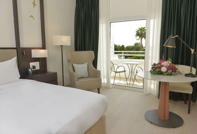 اتاق اجرایی, Hilton Nicosia