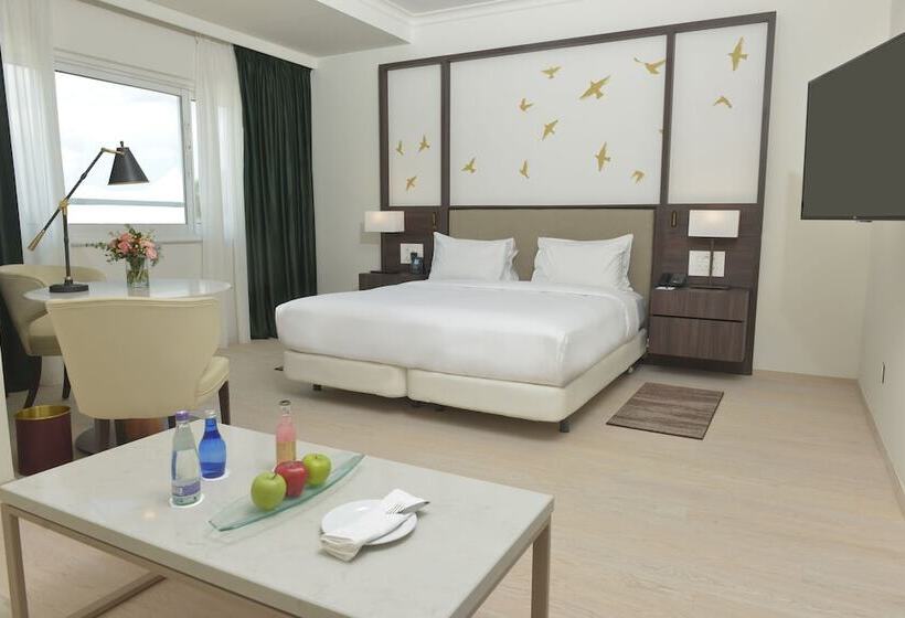 Executive-huone, Hilton Nicosia