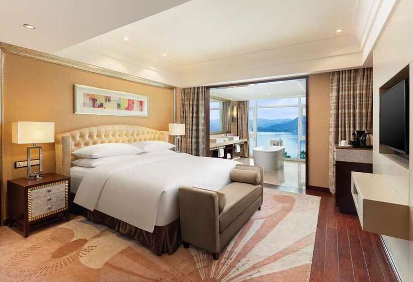 Standard-huone King-vuode, Hilton Nicosia