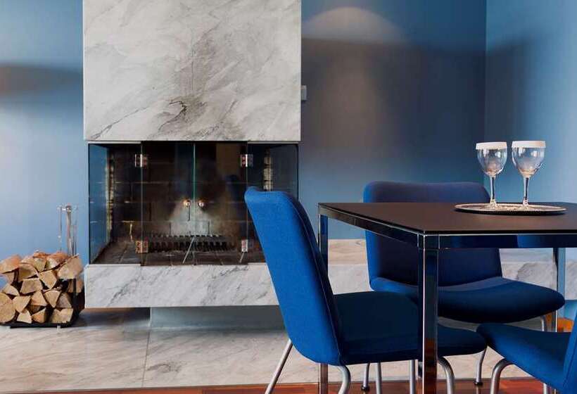 Standard-huone King-vuode, Hilton Nicosia