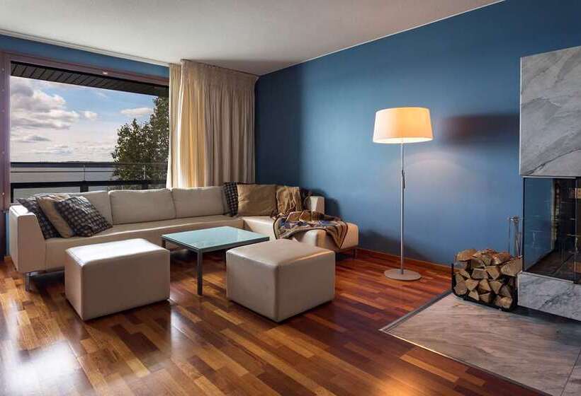 Standard-huone King-vuode, Hilton Nicosia