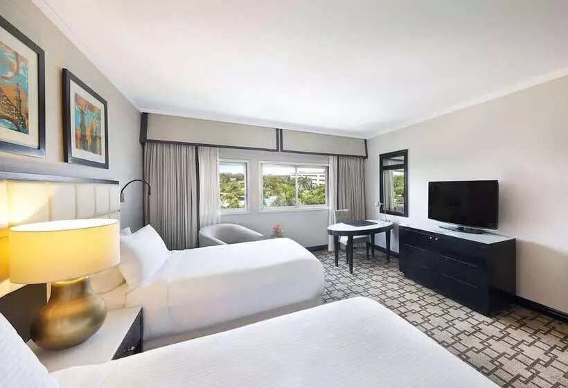 エクゼクティブルーム, Hilton Nicosia