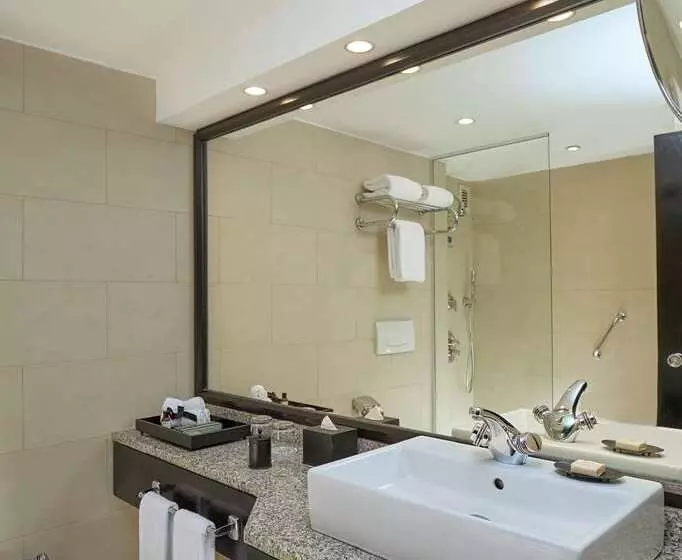 エクゼクティブルーム, Hilton Nicosia