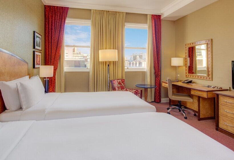 スタンダードルーム, Hilton London Paddington