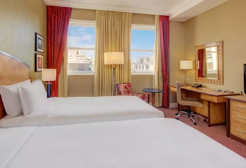 スタンダードルーム, Hilton London Paddington