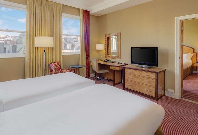 标准间, Hilton London Paddington