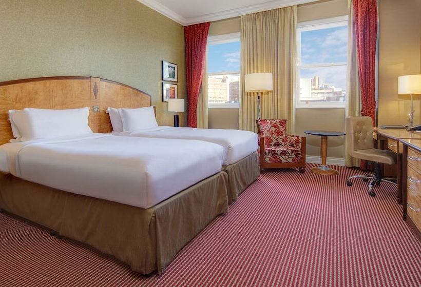 标准间, Hilton London Paddington