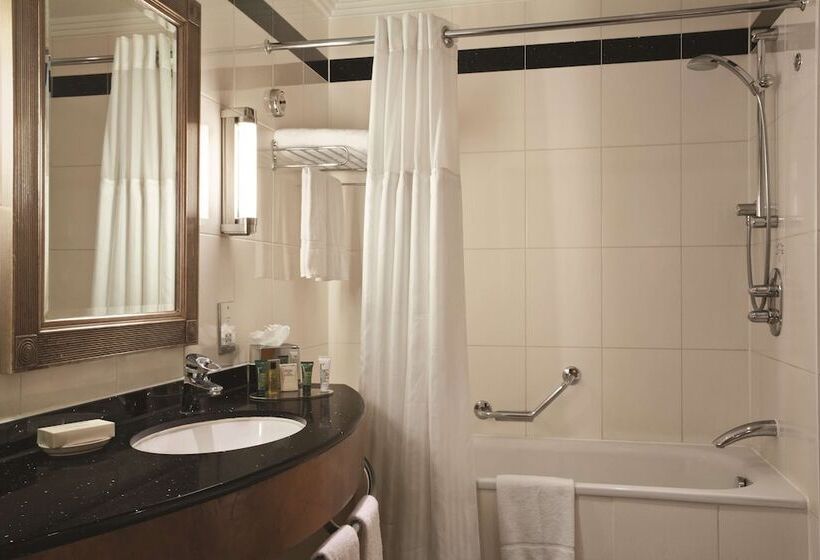 Номер Стандарт, Hilton London Paddington