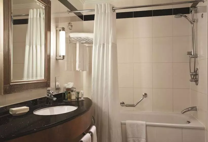スタンダードルーム, Hilton London Paddington