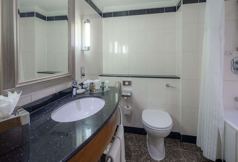 デラックスルーム, Hilton London Paddington