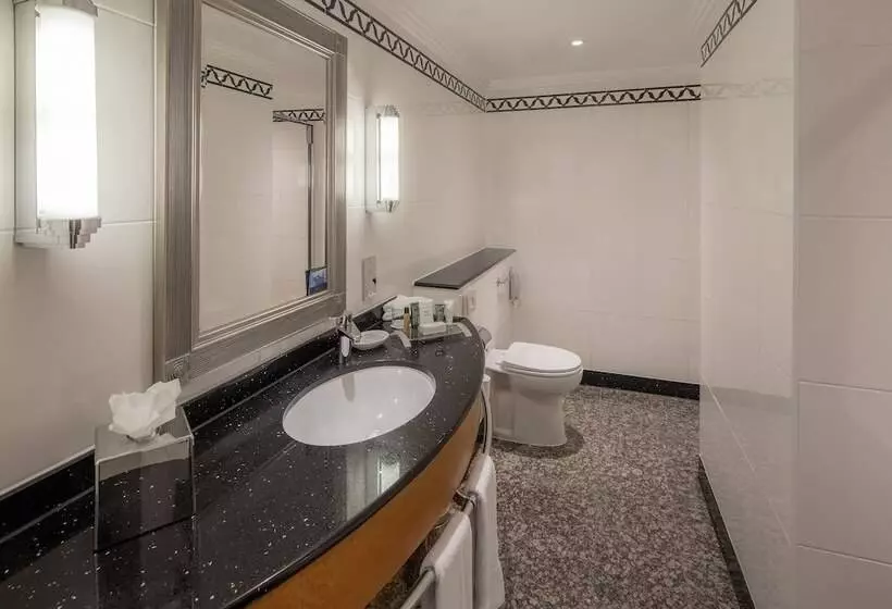 デラックスルーム, Hilton London Paddington