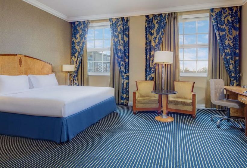 豪华房间, Hilton London Paddington