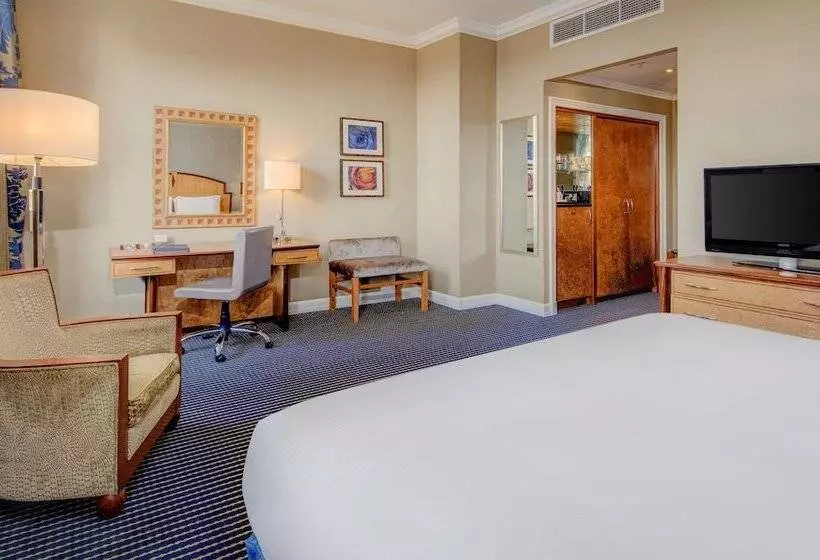 デラックスルーム, Hilton London Paddington