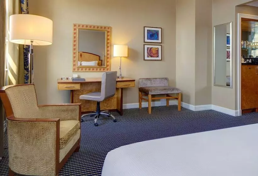デラックスルーム, Hilton London Paddington