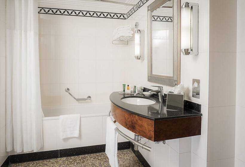 Люкс, Hilton London Paddington