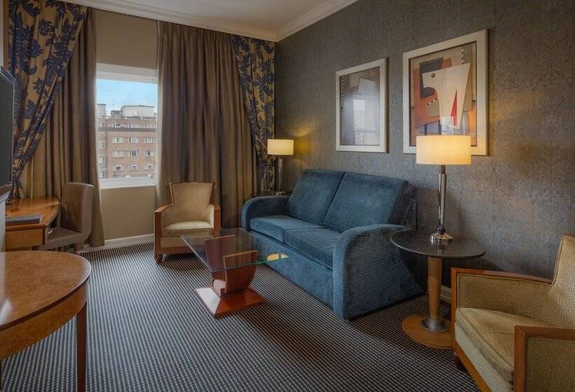 套房, Hilton London Paddington