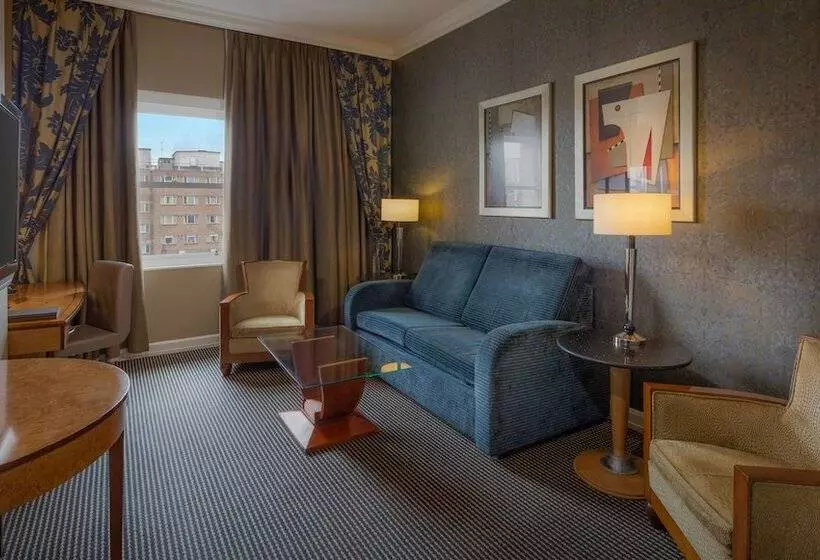 スイート, Hilton London Paddington