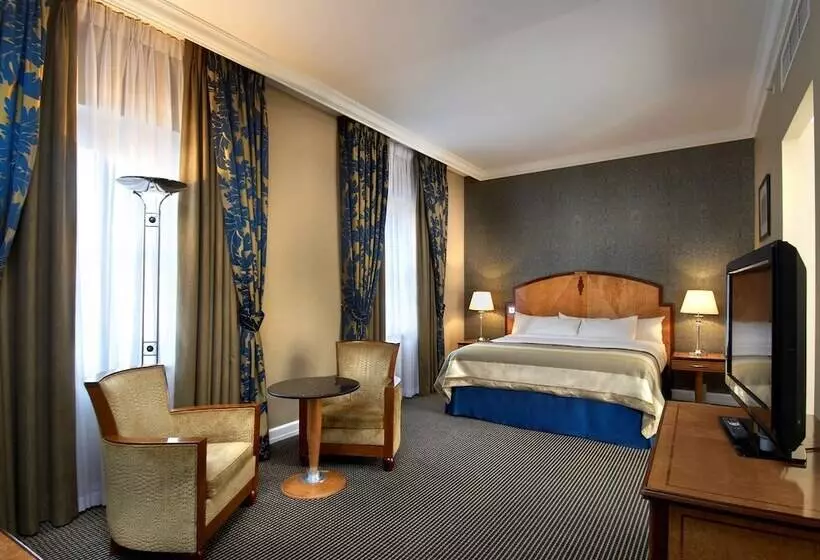 スイート, Hilton London Paddington