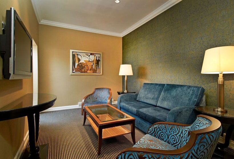 套房, Hilton London Paddington