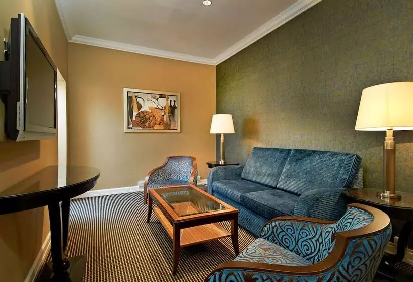 スイート, Hilton London Paddington