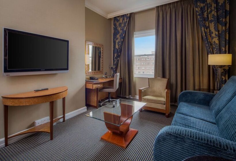 Люкс, Hilton London Paddington