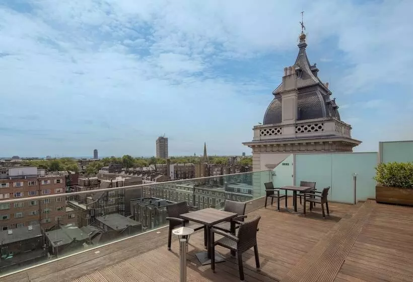 キングサイズベッドのスイートルーム, Hilton London Paddington