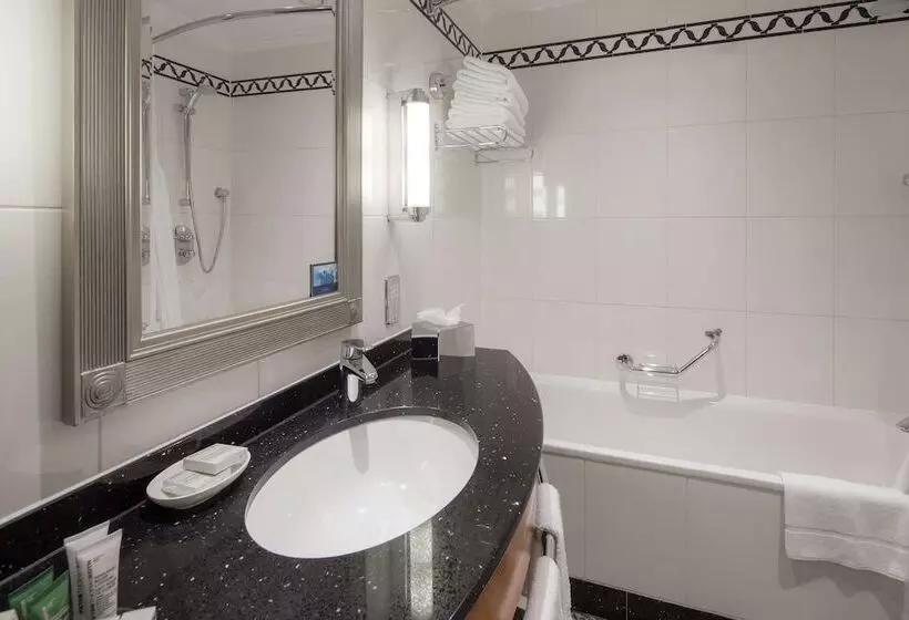 ファミリールーム, Hilton London Paddington