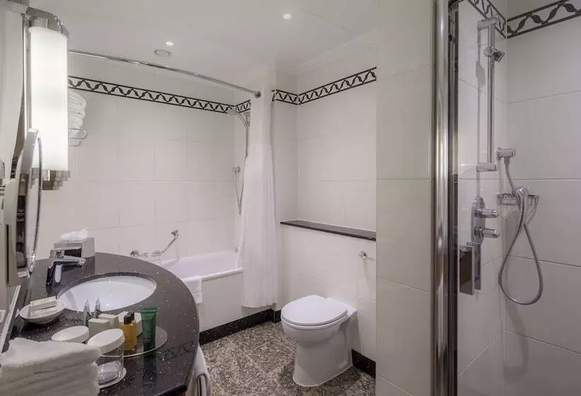 ファミリールーム, Hilton London Paddington