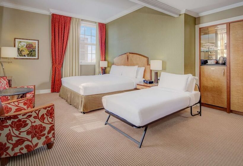 家庭间, Hilton London Paddington