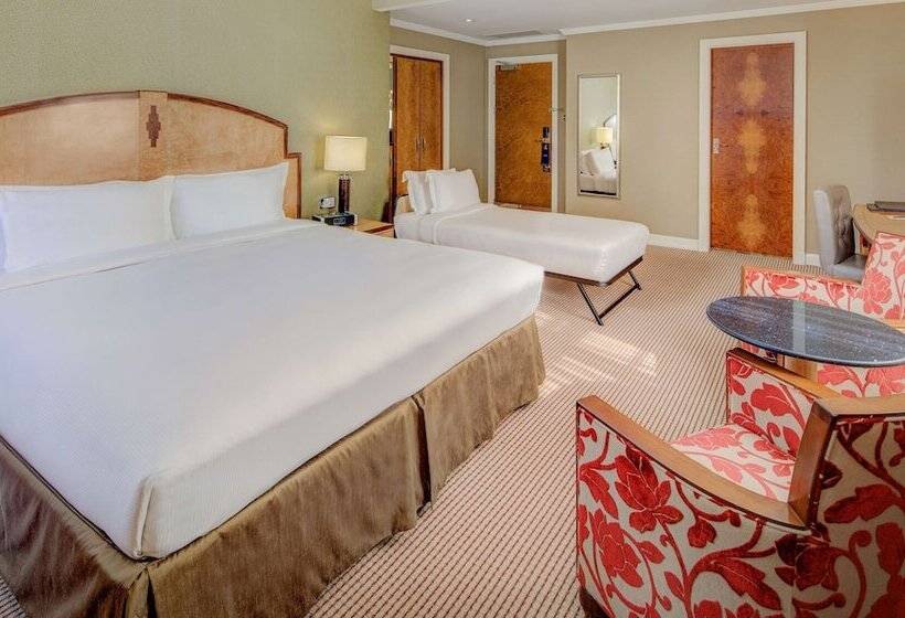 家庭间, Hilton London Paddington