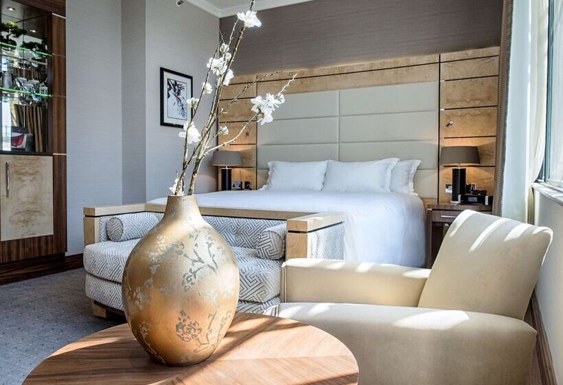 带大床的标准间, Hilton London Paddington